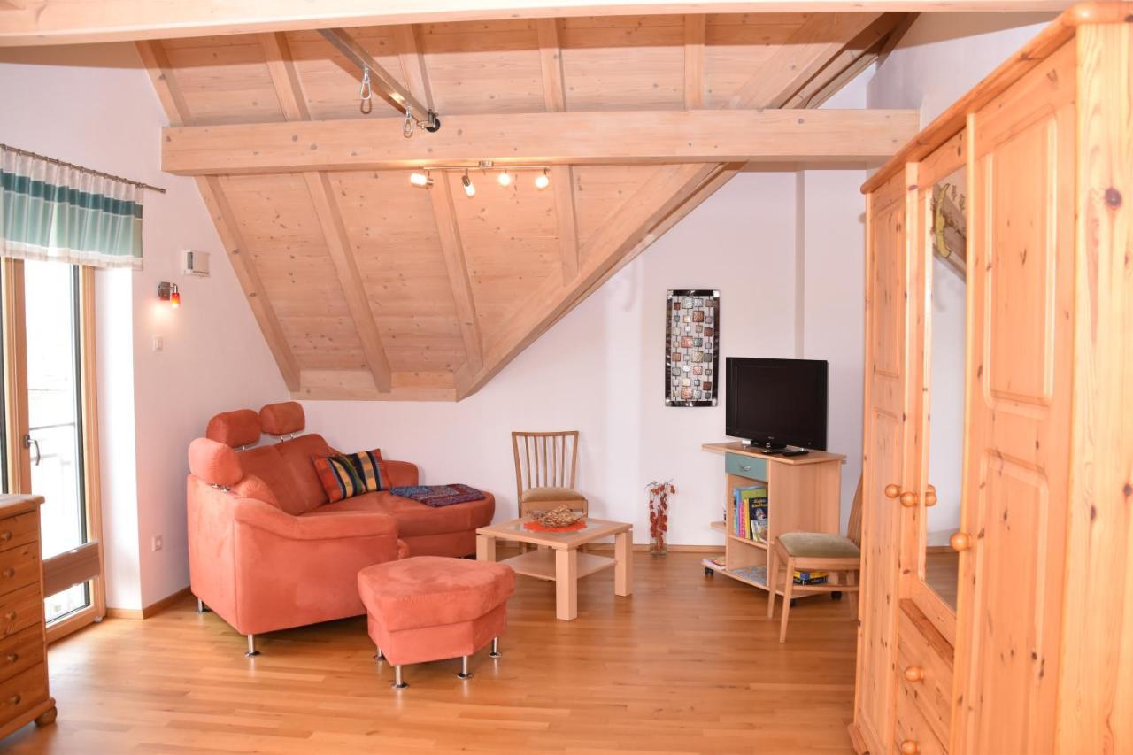 Pfreimd Villa Rosa מראה חיצוני תמונה