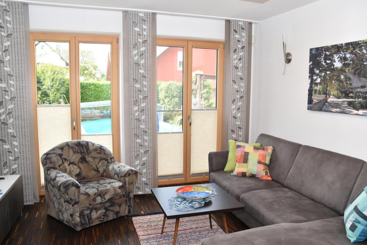 Pfreimd Villa Rosa מראה חיצוני תמונה