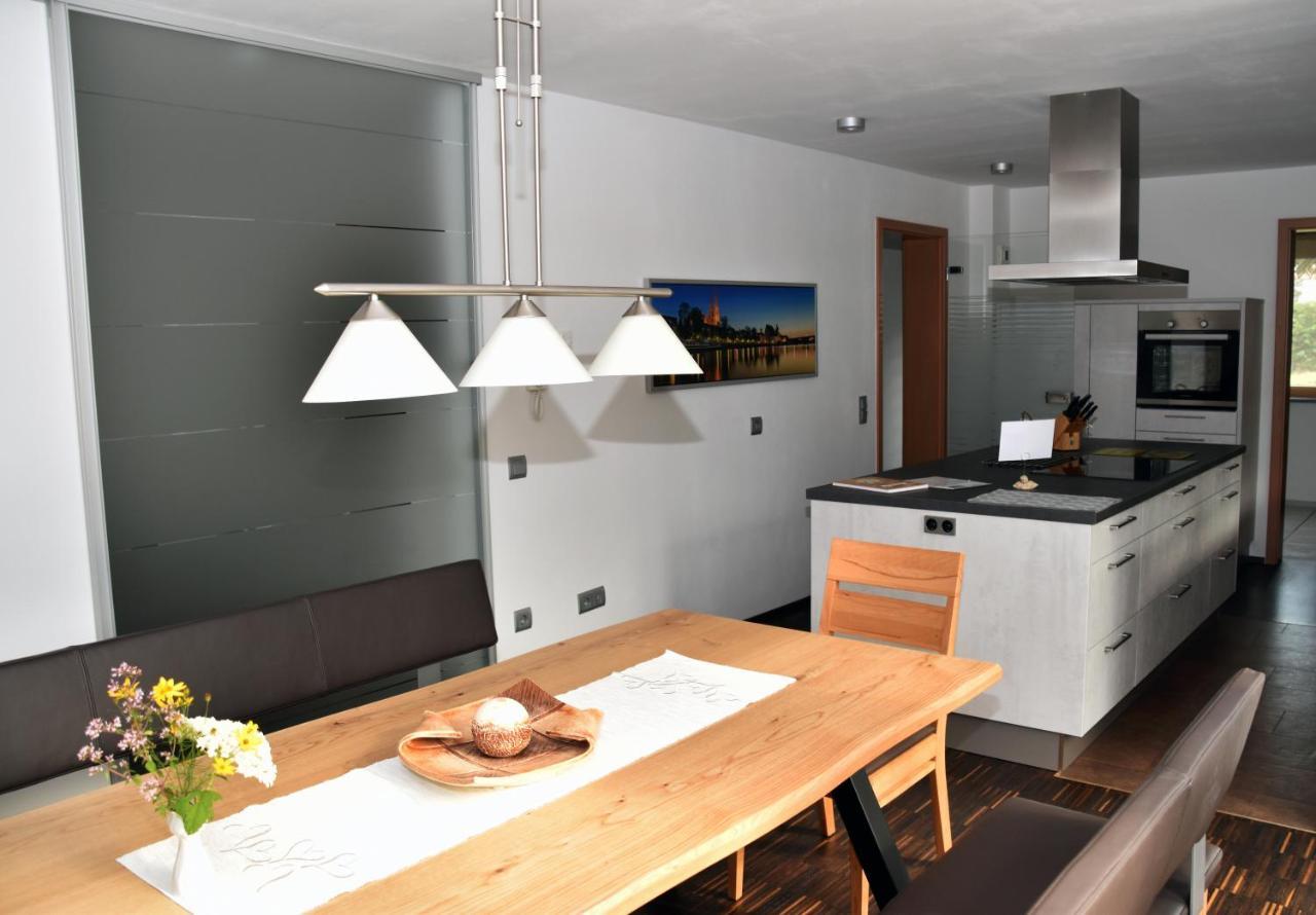 Pfreimd Villa Rosa מראה חיצוני תמונה