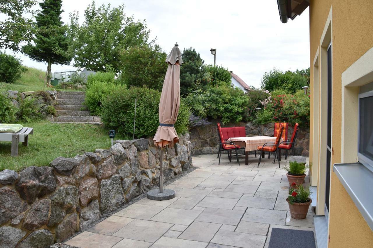 Pfreimd Villa Rosa מראה חיצוני תמונה