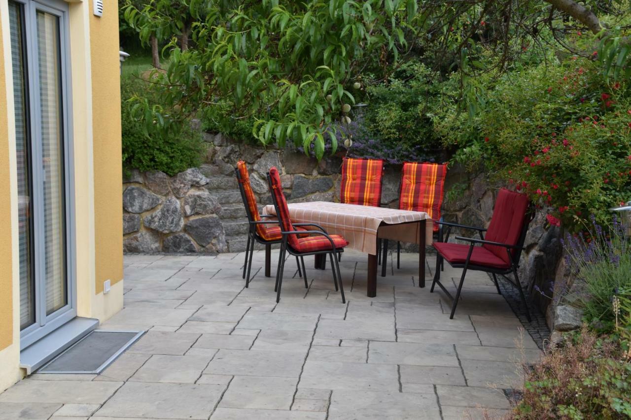 Pfreimd Villa Rosa מראה חיצוני תמונה