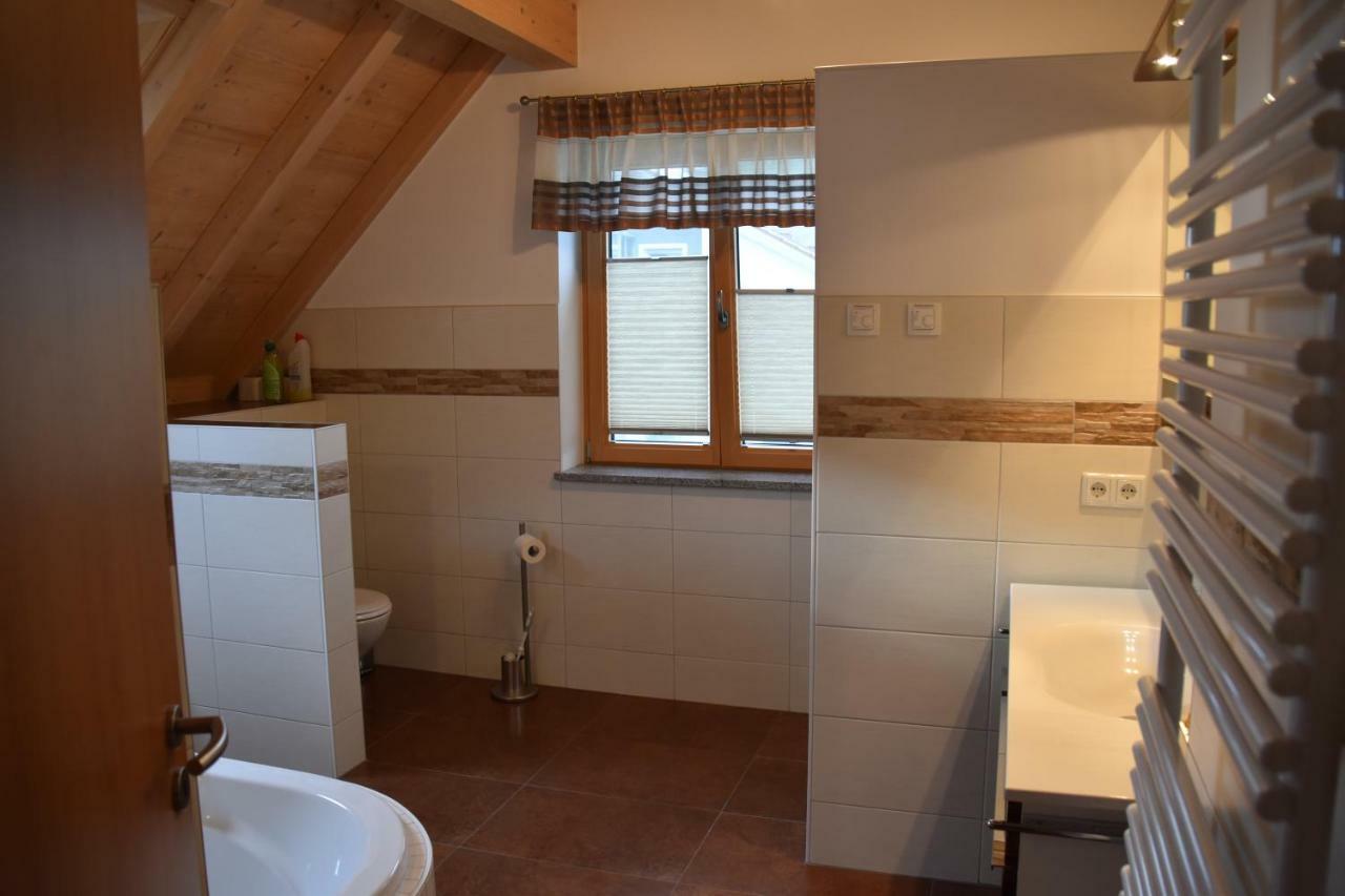 Pfreimd Villa Rosa מראה חיצוני תמונה